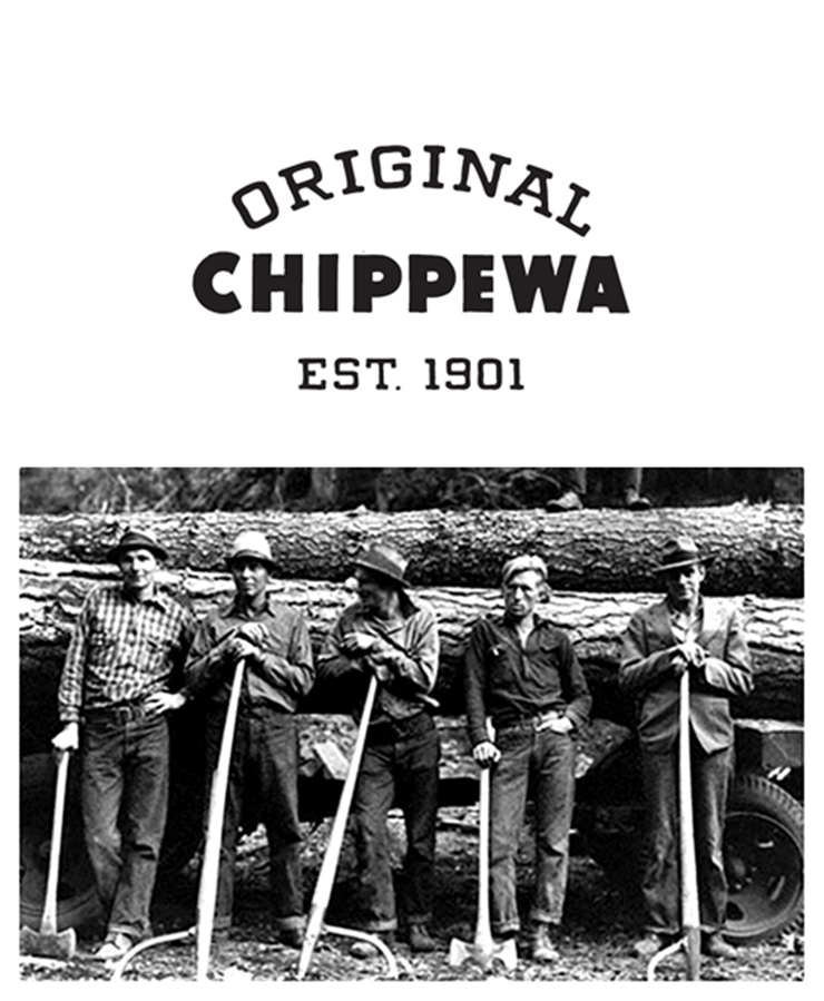 Chippewa Original Line 입고 !!!