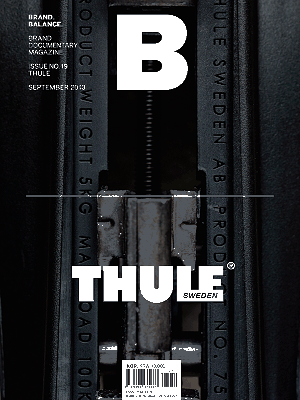 MAGAZINE B- Issue No 19 Thule
