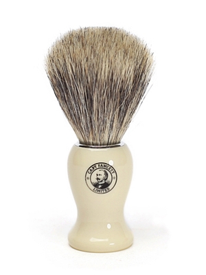 Captain Fawcetts Best Badger Shaving Brush