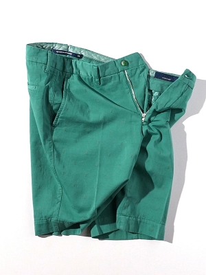 Vigano Shorts - Z Green