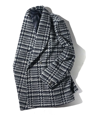 Haversack Attire  Wool Double Jacket - 471604
