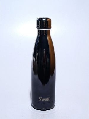 Swell Bottle 17oz White Gold Ombre