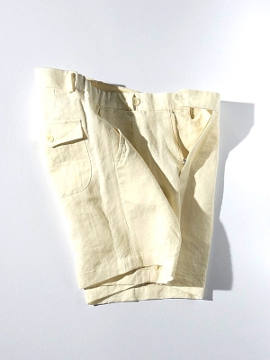 East Harbour Surplus Archie Classic Pants -Off White