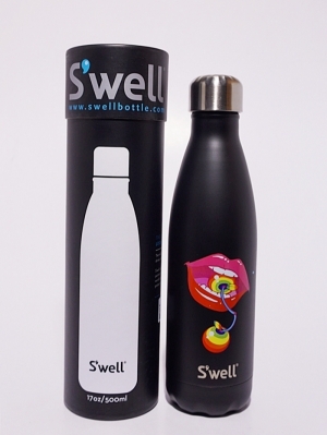 Swell Bottle 17oz Cherry Bomb