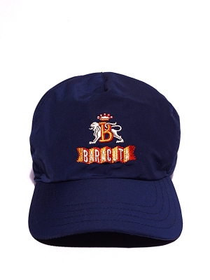 Baracuta Baseball Hat -  Navy