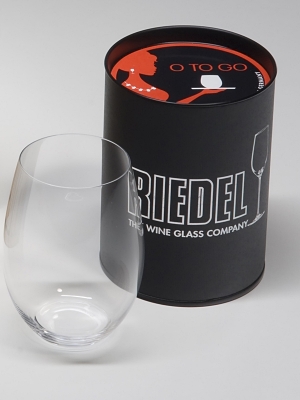 Riedel O To Go Big O Wine Glass