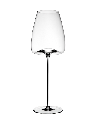 Zieher Wine Glass White - Straight