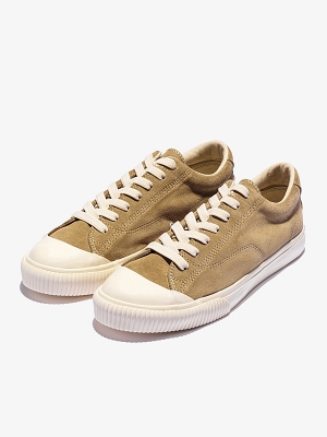 Brusher  Catch Ball Suede Edition- Ivory