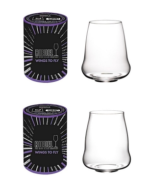 Riedel Sl Stemless WIngs Wine Glass 1
