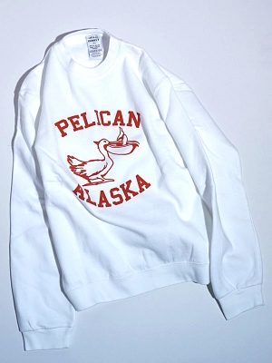 Wild Donkey Pelican Sweatshirts
